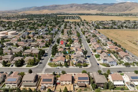 View/Area - 1450 S Green St, Tehachapi, CA 93561 photo 6 of 8