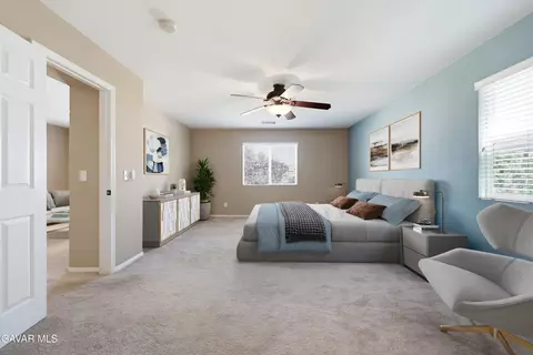 Bedroom - 1450 S Green St, Tehachapi, CA 93561 photo 1 of 5
