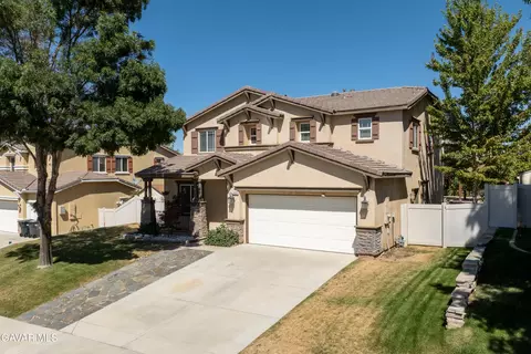 Exterior - 1450 S Green St, Tehachapi, CA 93561 photo 7 of 7