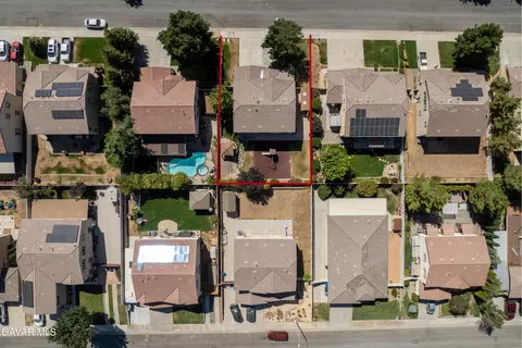 View/Area - 1450 S Green St, Tehachapi, CA 93561 photo 3 of 8