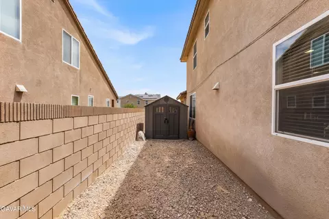 Exterior - 44429 Byron Dr, Lancaster, CA 93535 photo 12 of 12
