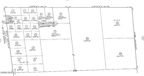 0 Vic Ranchitos Dr Rainbow Dr, Acton, CA 93510 photo 2