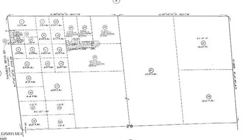 0 Vic Ranchitos Dr Rainbow Dr, Acton, CA 93510 photo 4