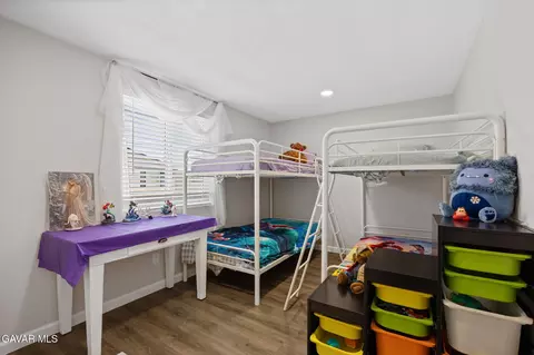 Bedroom - 600 S Dennison Rd #SPC 56, Tehachapi, CA 93561 photo 3 of 5