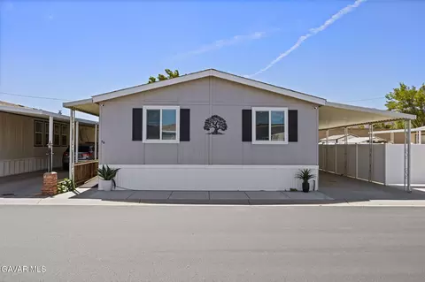 Exterior - 600 S Dennison Rd #SPC 56, Tehachapi, CA 93561 photo 1 of 4