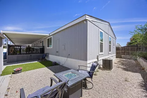 Exterior - 600 S Dennison Rd #SPC 56, Tehachapi, CA 93561 photo 4 of 4