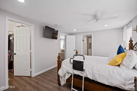 Bedroom - 600 S Dennison Rd #SPC 56, Tehachapi, CA 93561 photo 2 of 5