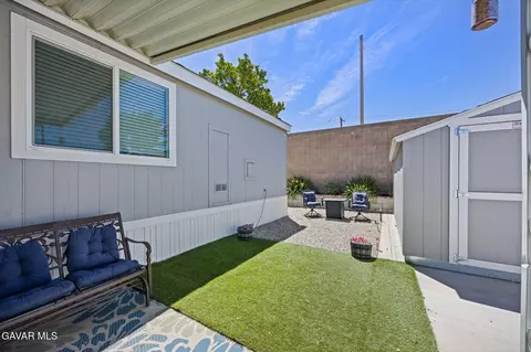 Exterior - 600 S Dennison Rd #SPC 56, Tehachapi, CA 93561 photo 3 of 4