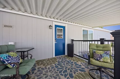Exterior - 600 S Dennison Rd #SPC 56, Tehachapi, CA 93561 photo 2 of 4