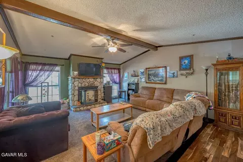 Living - 34404 Red Rover Mine Rd, Acton, CA 93510 photo 3 of 3