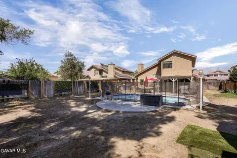 Exterior - 44809 Caboose Dr, Lancaster, CA 93535 photo 5 of 8