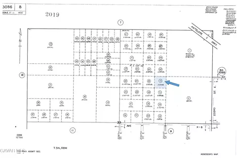 Vicinity Avenue X4 & 231st St E, Llano, CA 93544 photo 9