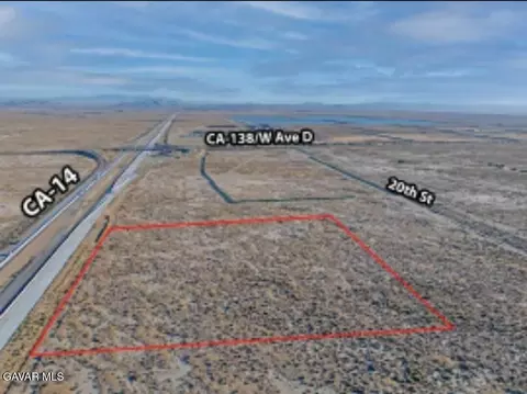 0 W Frontage Road St, Lancaster, CA 93536