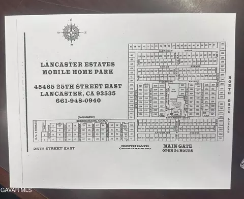 View/Area - 45465 25th St #SPC 171, Lancaster, CA 93535 photo 8 of 8