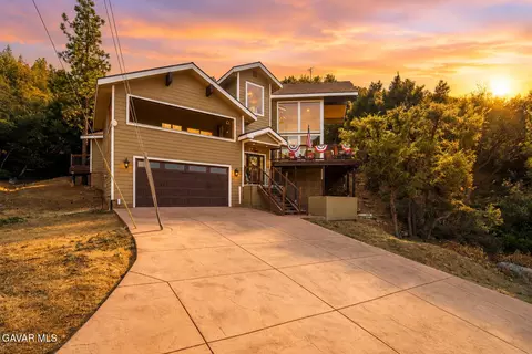 1813 Zermatt Dr, Pine Mountain Club, CA 93222