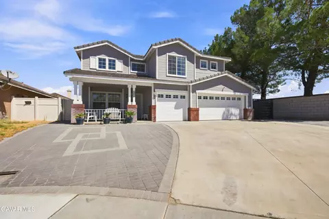 Exterior - 3365 E Avenue K 3, Lancaster, CA 93535 photo 2 of 3