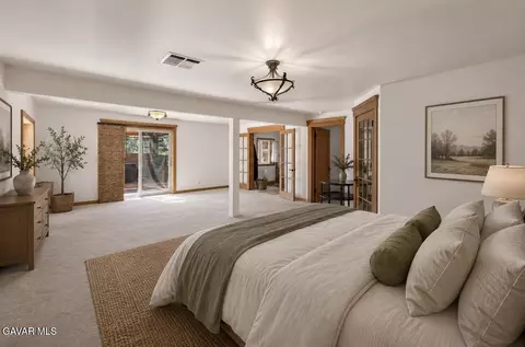 Bedroom - 871 Lebec Rd, Lebec, CA 93243 photo 5 of 7