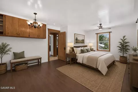 Bedroom - 871 Lebec Rd, Lebec, CA 93243 photo 6 of 7
