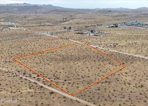 Colusa Road, Apple Valley, CA 92307
