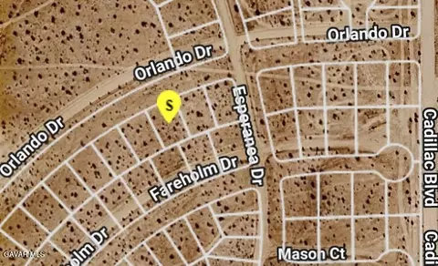 lot Apt 128 Orlando St, California City, CA 93505