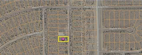 Brooks Street, California City, CA 93505