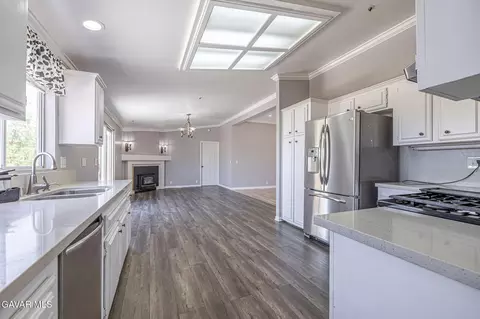 Kitchen - 510 E Soledad Pass Rd, Palmdale, CA 93550 photo 3 of 3