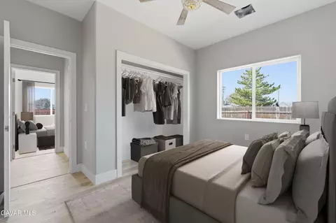 Bedroom - 18461 Branding Iron Ct, Tehachapi, CA 93561 photo 7 of 8