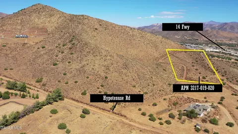 hypotenuse road, Acton, CA 93510 photo 2