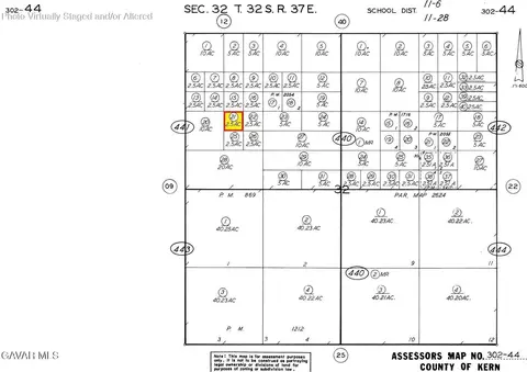 Sandy Avenue, California City, CA 93505