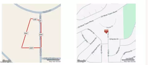 1 175th St, California City, CA 93523
