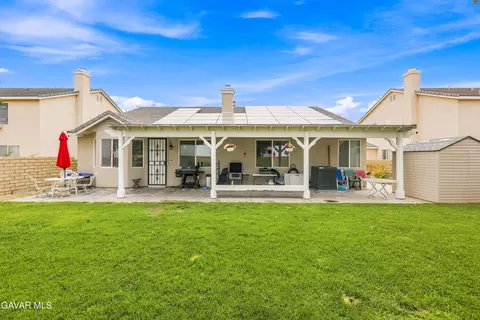 Exterior - 44853 Normandy Ln, Lancaster, CA 93536 photo 2 of 2