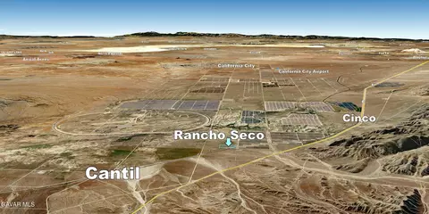 Cholla Rd, Cantil, CA 93519 photo 2
