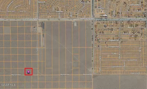 Yucaipa Street, California City, CA 93505