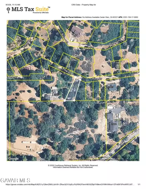 Pine Dr, Cedar Glen, CA 92321 photo 2