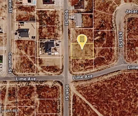 90 Th St, California City, CA 93505