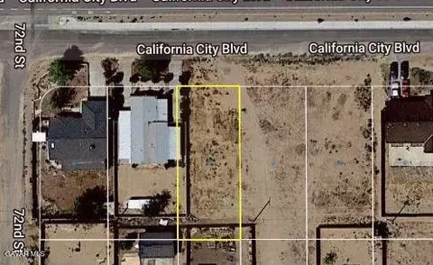 California City Blvd, California City, CA 93505