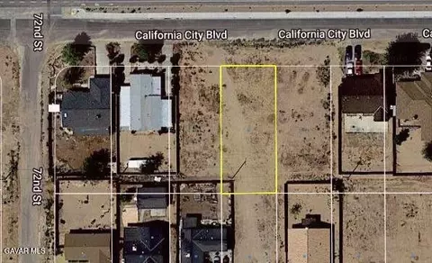 California City Blvd, California City, CA 93505