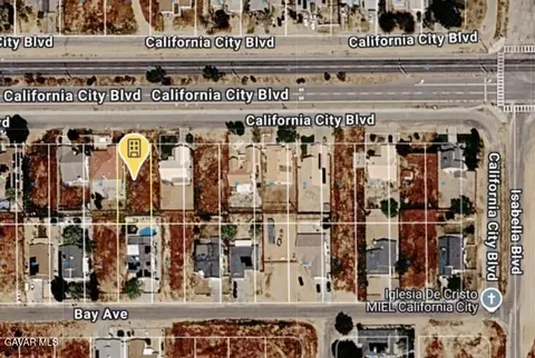 California City Blvd, California City, CA 93505