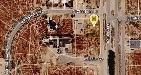 North Charlene Place, California City, CA 93505