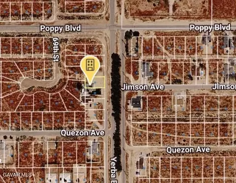 Yerba Blvd, California City, CA 93505