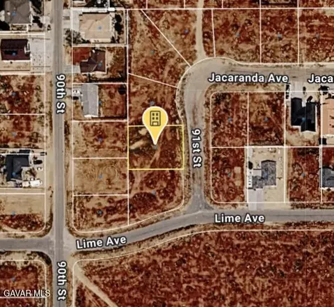 91 St, California City, CA 93505