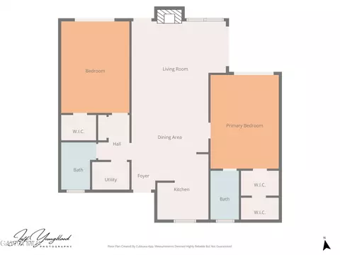 Floorplan - 28881 Shannon Ct #27, Tehachapi, CA 93561 photo 2 of 2