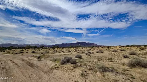 Fremont Rd S/o Fairview Rd, Newberry Springs, CA 92365