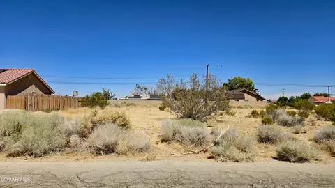 Susan Avenue Near 98th St, California City, CA 93505