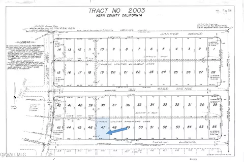 Tamarisk Avenue, Boron, CA 93516 photo 14