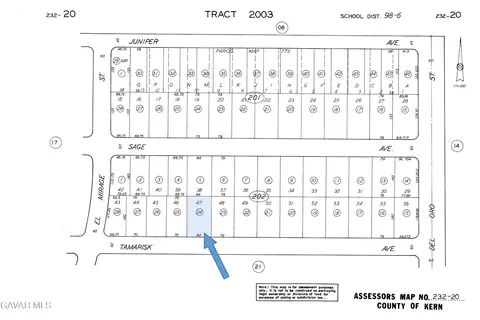 Tamarisk Avenue, Boron, CA 93516 photo 13