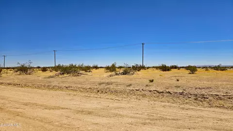 Volvo Dr Near 181st St, California City, CA 93505