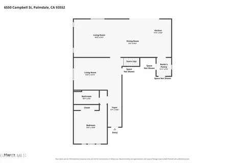 Other - 6550 Campbell St, Palmdale, CA 93552 photo 2 of 3