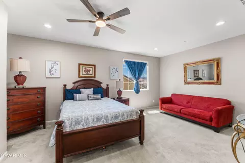 Bedroom - 43904 Windrose Pl, Lancaster, CA 93536 photo 8 of 9