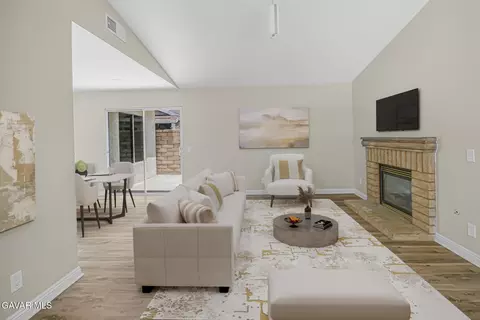 Living - 2810 Juniper Dr, Palmdale, CA 93550 photo 1 of 11